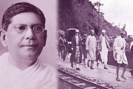 দেশবন্ধু চিত্তরঞ্জন দাশ